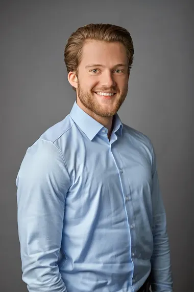 Marvin Ritter, IT-Berater und Wirtschaftsinformatiker aus Graz